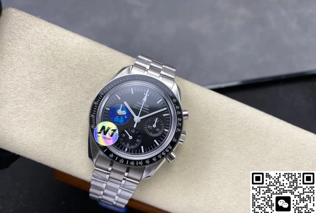 N1 Factory Omega Speedmaster 3578.51.00 1:1 Best Edition Replica Watch
